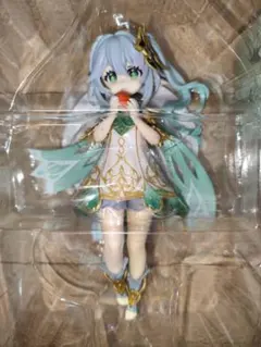 原神 ナヒーダ フィギュア 箱入り ブリスター 未開封 未使用品