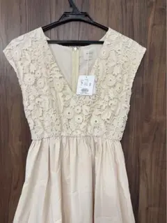 【最終値下げ】Amail tokyo ロングワンピース 新品タグ付き