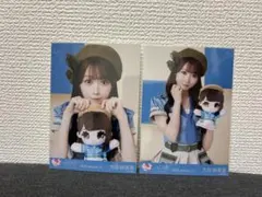 大谷映美里 生写真 =LOVE イコラブ　モーリーファンタジー コラボ