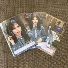 櫻坂46 生写真 ドライフルーツ 4種コンプ 村山美羽 - メルカリ