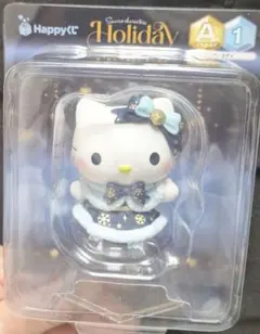 ハローキティ Holiday Collection フィギュア