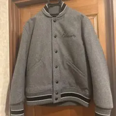Edwin グレー スタジャン Mサイズのサムネイル