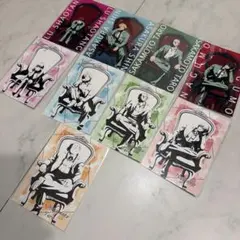 サカモトデイズ 特典ポストカード セット