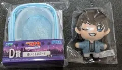ラッキーくじ 名探偵コナン Neo City Pop Ｆ・Ｄ賞 セット