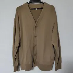 スエットカーディガン カーディガン