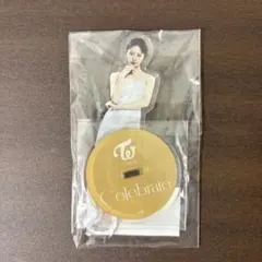 【新品未開封】TWICE ツウィ celebrate アクスタ