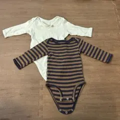 値下げ2枚セット　Carter's 80cm