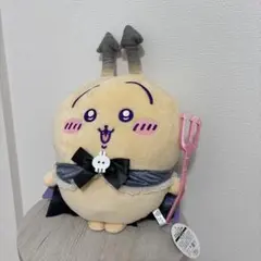 ちいかわてんし♡あくま　あくまなBIGぬいぐるみ　うさぎ