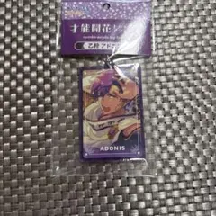 あんスタ トゥインクルアクキー 乙狩アドニス アドニス