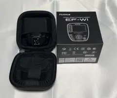 【ジャンク品】FUJIFILM ワイヤレスコマンダー EF-W1のサムネイル