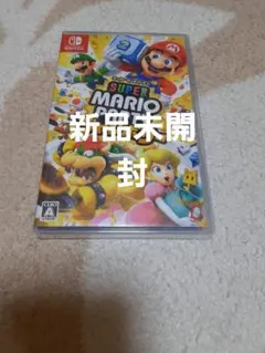 Nintendo Switchスーパーマリオパーティージャンボリー