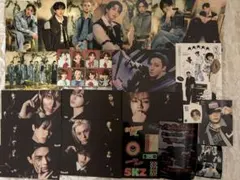 straykids特典類まとめ売り