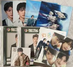 generations 佐野玲於セット