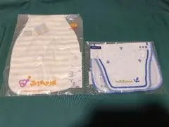 ミキハウス　赤ちゃんの城 汗とりガーゼ