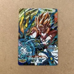 ドラゴンボールスーパーダイバーズ ゴジータ GDR SDV12-057