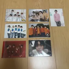 キンプリ　ツアー　フォトセ　写真　集合　永瀬廉