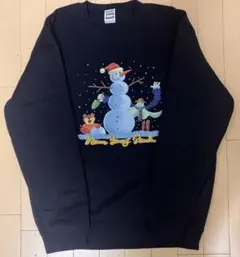 never young beach スウェット　ネバヤン　スウェット　L