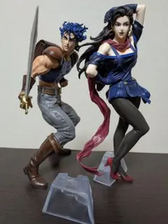 [箱無し] 一番くじ ジョジョ ジョナサン リサリサ