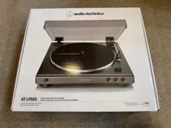 オーディオテクニカ レコードプレーヤー AT-LP60X