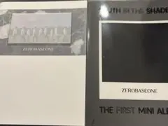 zerobaseone アルバム2形態 youth in the shade