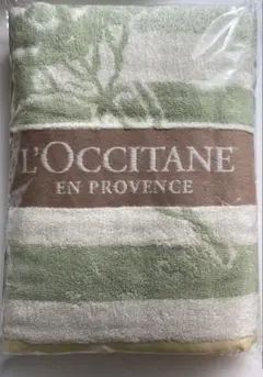 ロクシタン　バスタオル