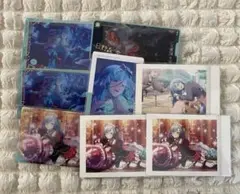 プロセカ日野森雫 まとめ売り 箔押し