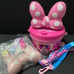 ミニーのファンダーランド ポップコーンバケット グミケース
