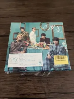 M!LK M!X 初回限定盤B