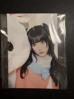 きゅるりんってしてみて 逃げ水あむ ポストカード BEEEEM vol.3 特典