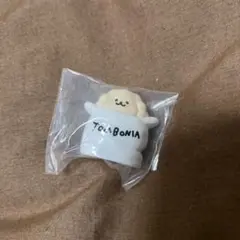 トンボニア ホワイトカプセルトイ　tombnia