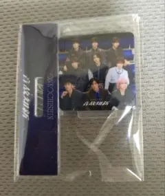 SnowMan 音故知新 通常盤 アクリルスタンド スタンプ