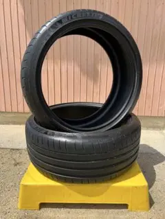 ①/2本】テスラ モデルY 純正ミシュラン 20インチ 255/40R20 - メルカリ