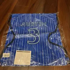 タイラーオースティン　ナップサック　Blue Mates