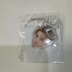 NCT 127 ドヨン トレカ カード kpop ビーズキーホルダー ドヨチ 星