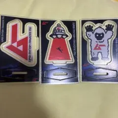 月刊ムー　セリア　アクリルスタンド