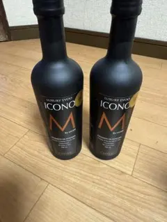 ICONO エキストラバージンオリーブオイル 2本セットのサムネイル
