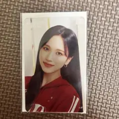 TWICE クリアカード　ミナ　READY TO BE SPECIAL