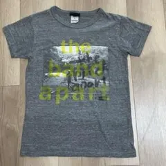 the band apart Tシャツ Sサイズ ブラック - メルカリ