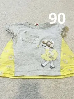 s*u様 ニットプランナー　KP 半袖Tシャツ　表記100のサムネイル