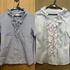 シャツ2枚セット