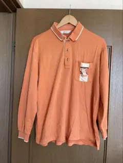 adabat長袖ポロシャツ