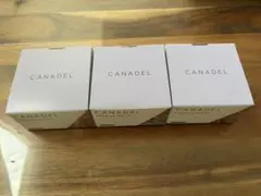 CANADEL プレミアホワイト 58g 3個セットのサムネイル