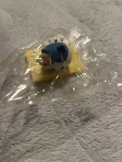 ちいかわ 松屋　コラボ　ハチワレ フィギュア