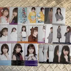 乃木坂46 生写真　秋元真夏　29枚　まとめ売り