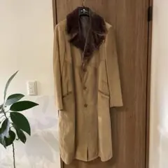 ETRO 本革コート　50サイズ　Lサイズのサムネイル