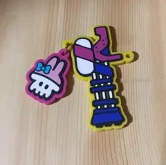 サンリオ スプラトゥーン2 マイメロ ラバーマスコット ラバマス