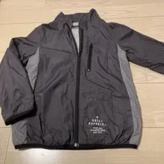 グレー ジャケット 130cm
