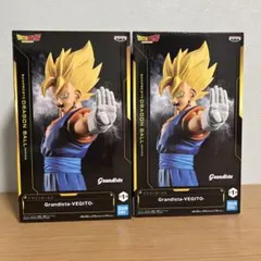 2026年最新】ドラゴンボールZ Grandista VEGITOの人気アイテム - メルカリ