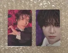 TXT ボムギュ 7TH YEAR Weverse JAPAN 特典 トレカ