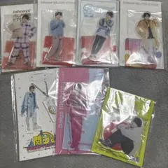 なにわ男子 西畑大吾 アクリルスタンド アクスタ セット まとめ売り